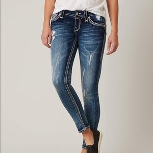 Rock revival Sundee ankle skinny